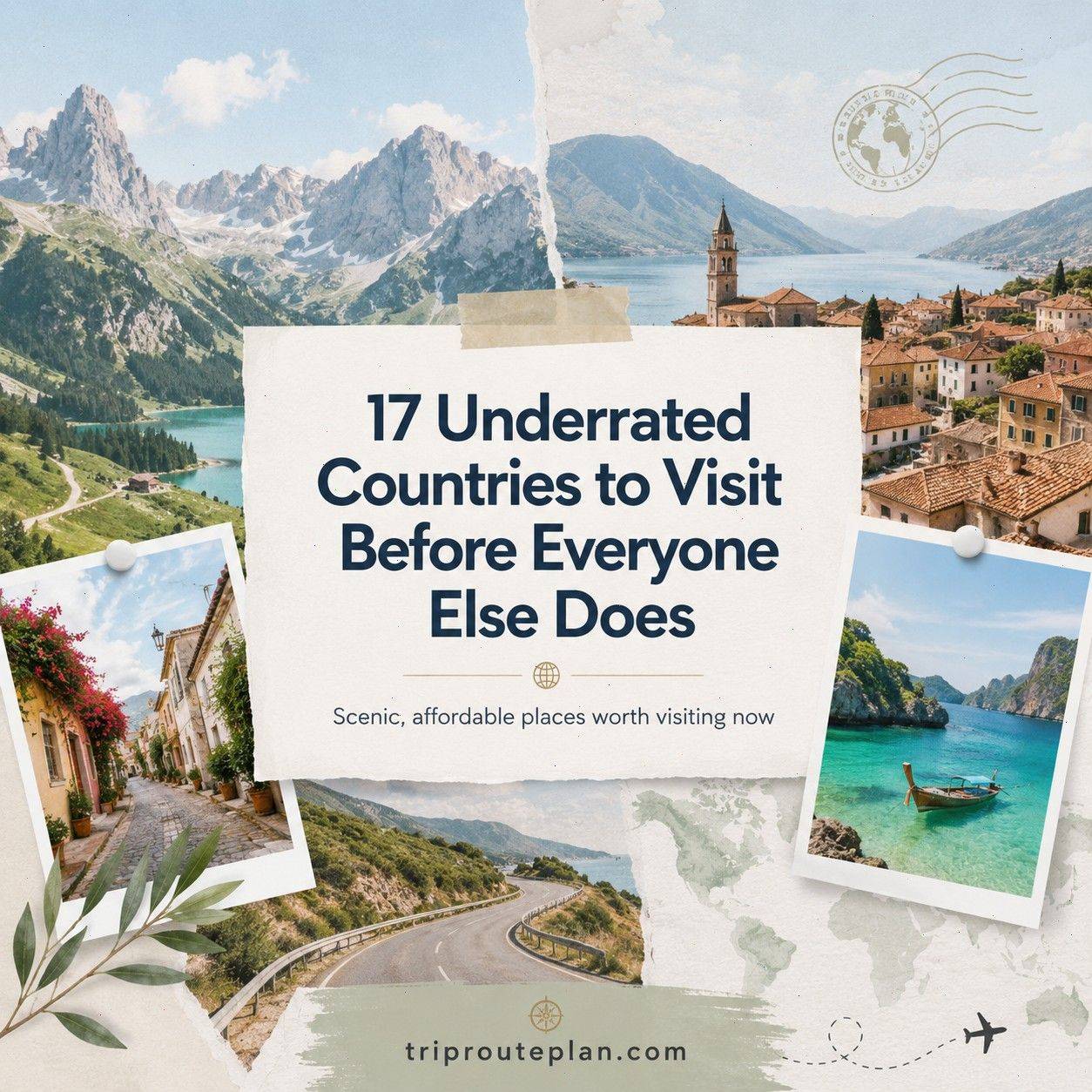 17 Underrated Countries to Visit Before the Crowds